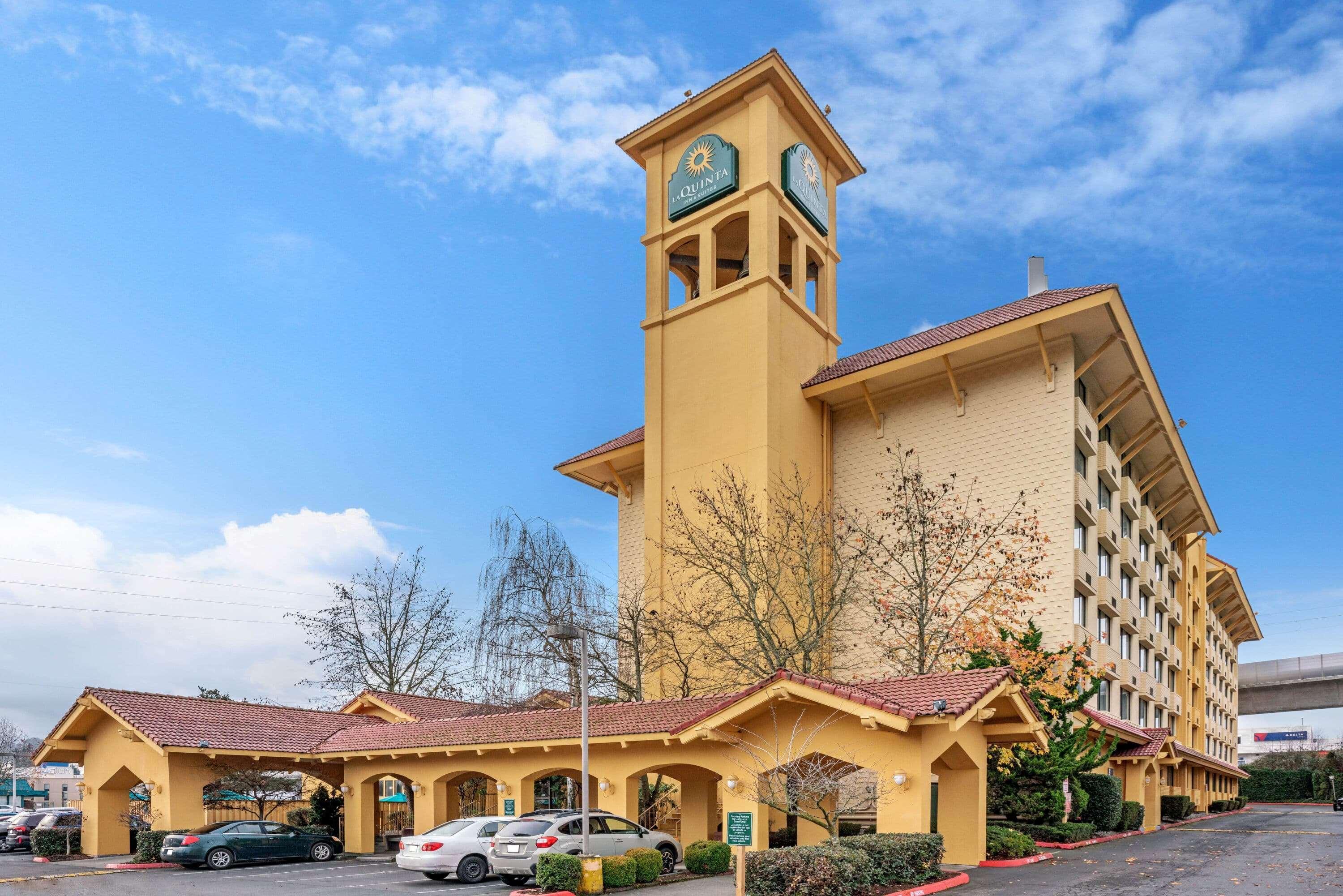 Hotel La Quinta By Wyndham Seattle Sea-Tac Airport SeaTac Exteriér fotografie
