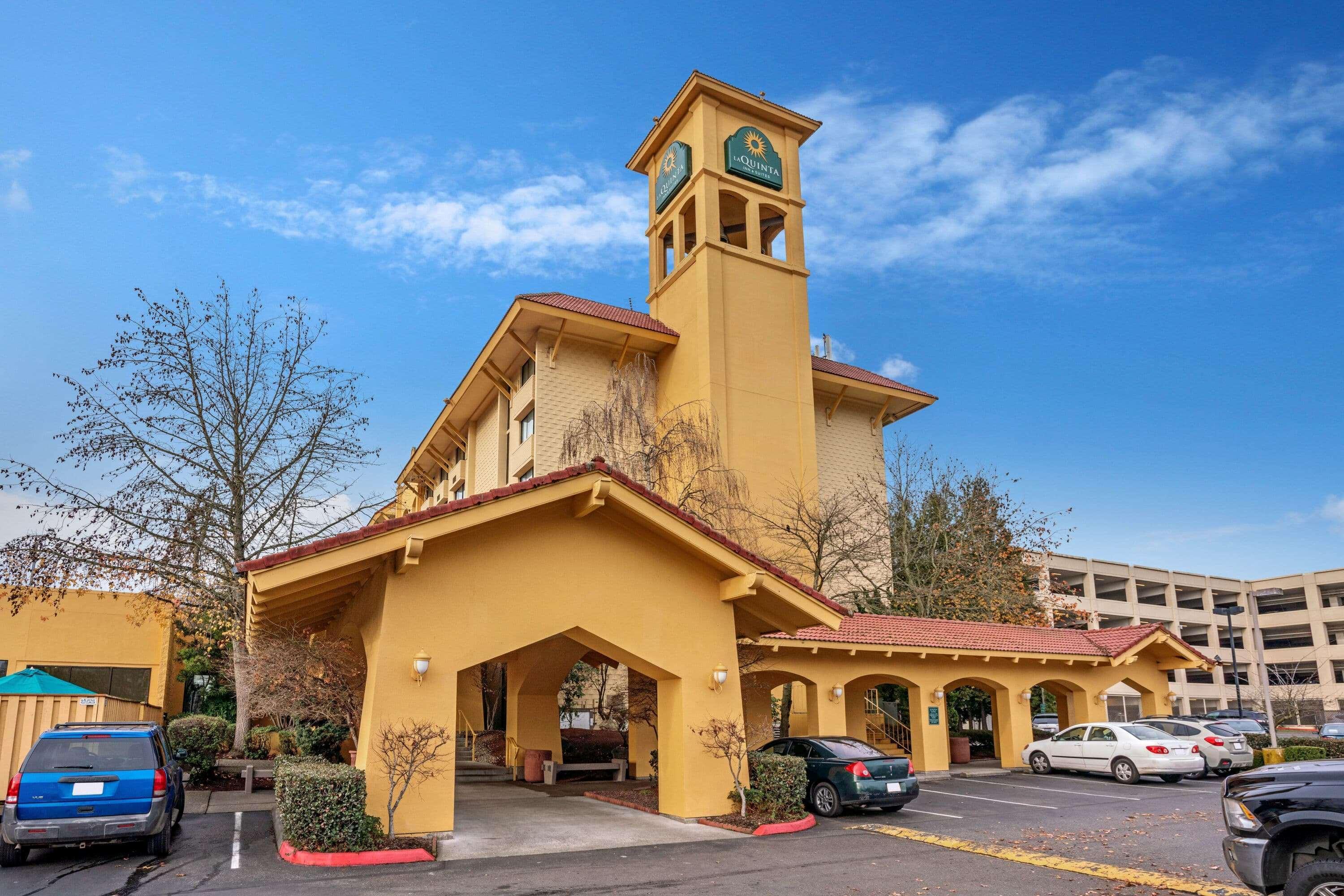 Hotel La Quinta By Wyndham Seattle Sea-Tac Airport SeaTac Exteriér fotografie