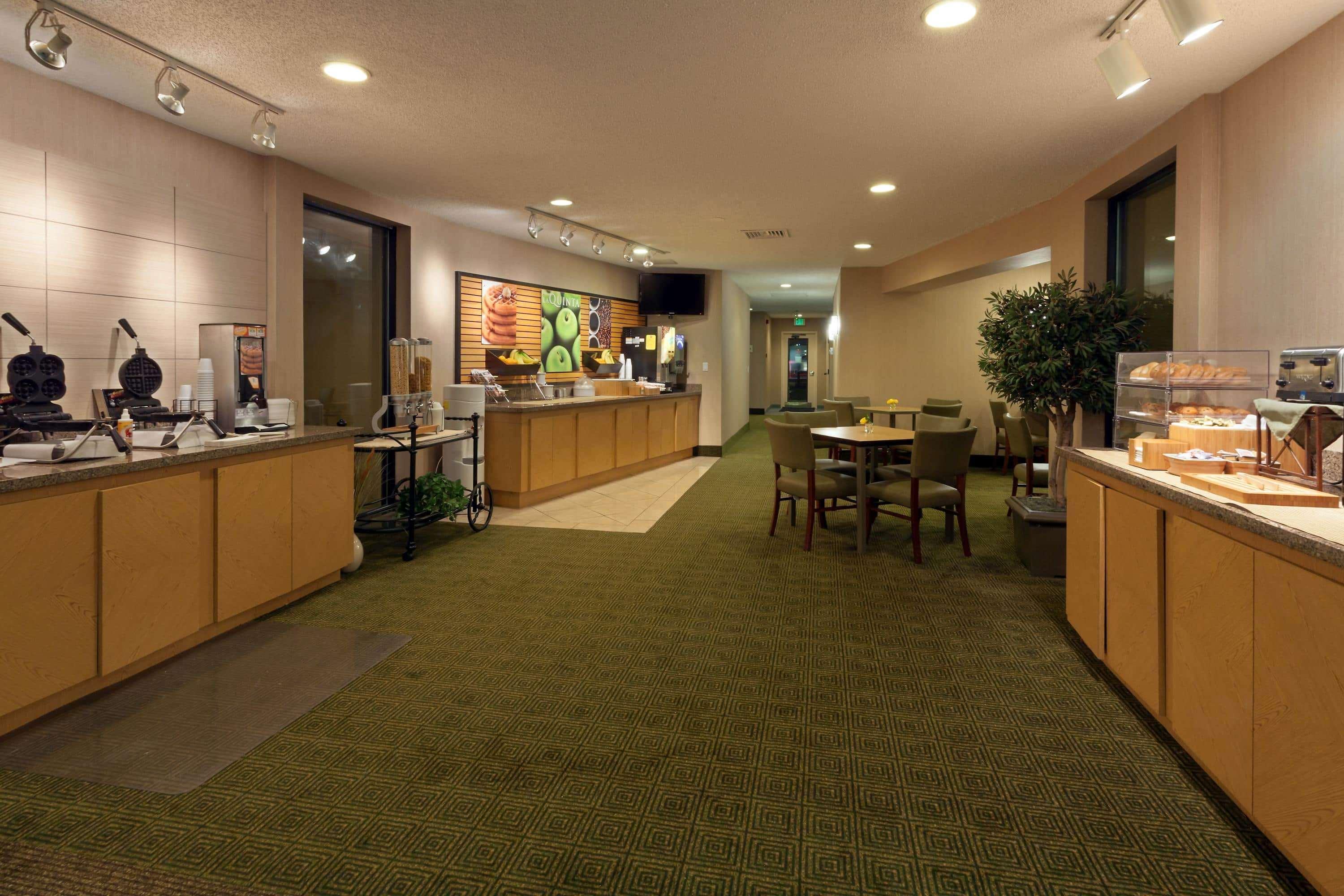 Hotel La Quinta By Wyndham Seattle Sea-Tac Airport SeaTac Exteriér fotografie