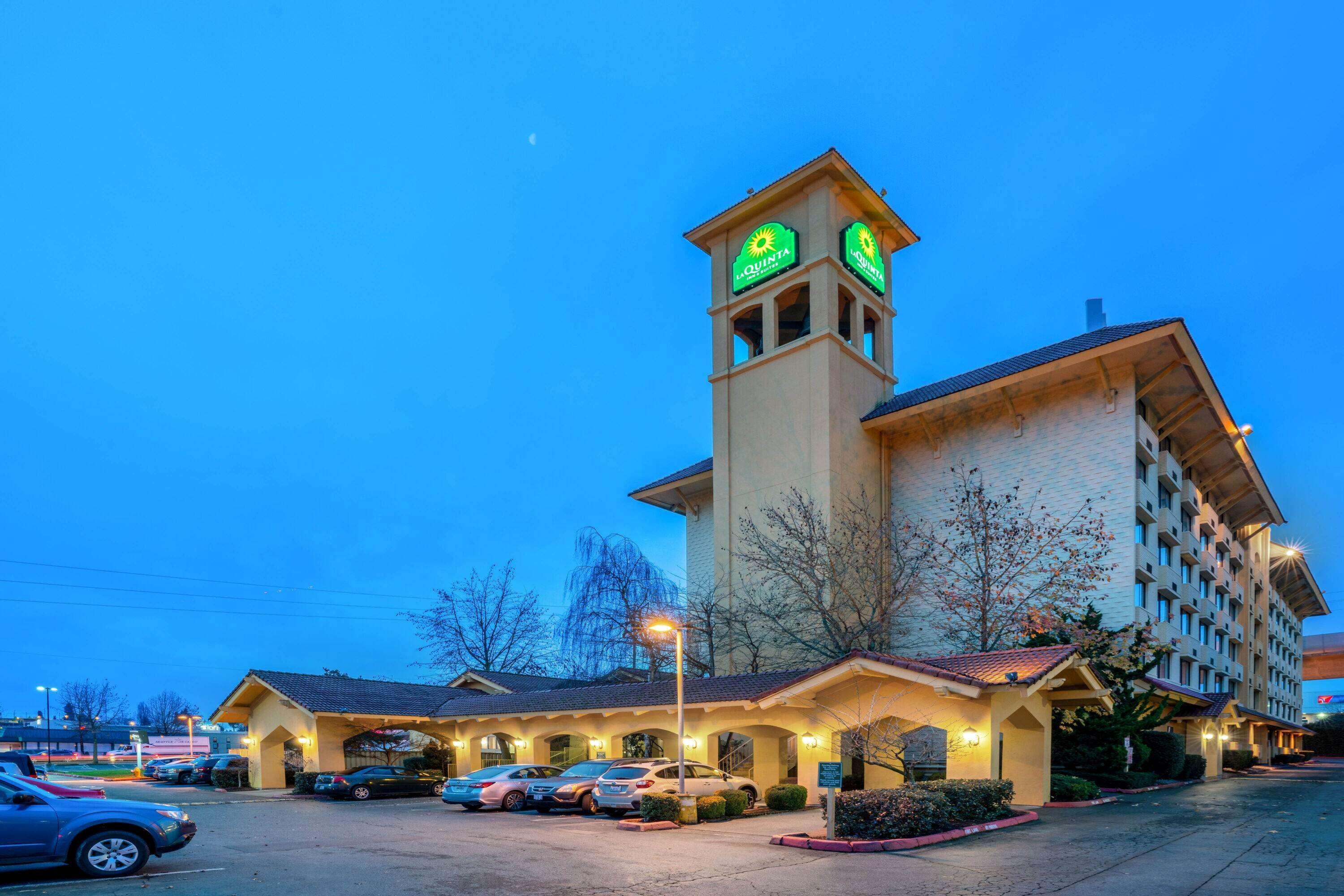 Hotel La Quinta By Wyndham Seattle Sea-Tac Airport SeaTac Exteriér fotografie